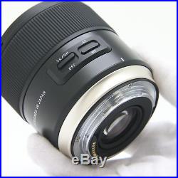 TAMRON SP 35mm F1.8 Di VC USD/Model F012E (for Canon EF) FREE SHIPPING