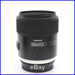 TAMRON SP 45mm F1.8 Di VC USD/Model F013E (for Canon EF mount) free shipping