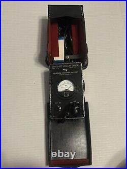 TELEDYNE HASTINGS VACUUM GAUGE MODEL # TV-4A(FAST SHIPPING)great Condition