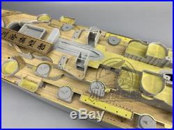 TMW 1/200 Upgrade Set for Trumpeter 03705 USS Missouri Battleship Model