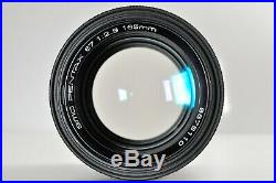 TOP MINT smc PENTAX 6x7 165mm F2.8 Lens Late Model for 67 67II Ship from JAPAN