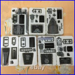 TaKaRa Japanese Battleship Yamato sho ichi dark color deck 1/700 ship model kit