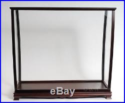 Table Top Display Case For 38 Or Smaller Tall Ship Model