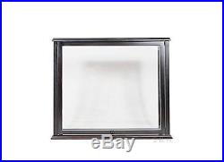 Table Top Display Case Medium Size For Ship Model L 35.4 W 13.5 H 29.5 Inches