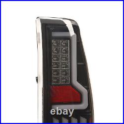 Tail Light For 1999-2006 Chevy Silverado LED For 99-03 GMC Sierra 1500 2500 3500