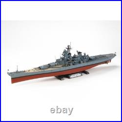 Tamiya America Inc 78029 1/350 USS Missouri Battleship TAM78029 Plastic Models