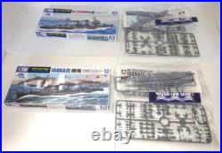 Tamiya Aoshima Hasegawa 1/700 WATER LINE SERIES Operation Kikusui Yamato's Final