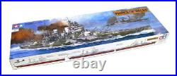 Tamiya Military Model 1/350 War Ship British Battleship PRINCE OF WALES 78011