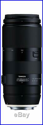 Tamron 100-400mm F4.5-6.3 Di VC USD For Canon (Model A035) Free Shipping