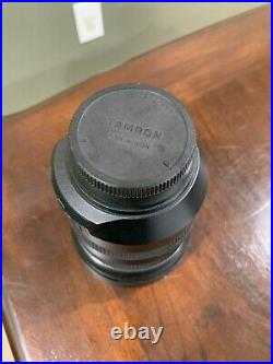 Tamron 15-30mm f/2.8 G1 for Nikon USA Model MINT SAVE 50% Free Shipping