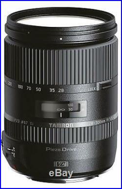 Tamron 28-300mm F3.5-6.3 Di VC PZD Lens for Nikon (Model A010) Free Shipping