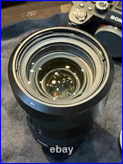 Tamron A058S 35-150mm F 2-2.8 Di III VXD telephoto zoom lens expedited ship Used