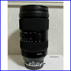 Tamron A058S 35-150mm F 2-2.8 Di III VXD telephoto zoom lens expedited ship Used