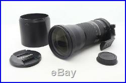 Tamron SP 150-600 mm F/5-6.3 Di VC for Canon (Model A011) Lens SHIPS SAME DAY