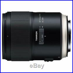 Tamron SP 35mm F1.4 Di USD Lens For Canon (Model F045) Free Shipping