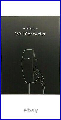 Tesla Gen 3 Wall Connector with 18' Cable for Model S, 3, X, Y SHIPS NOW