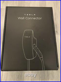 Tesla Gen 3 Wall Connector with 18' Cable for Model S, 3, X, Y SHIPS NOW