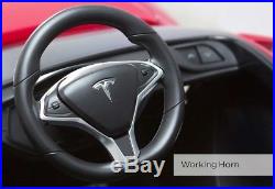Tesla Model S For Kids by Radio Flyer Select your Color Ships Direct FREE
