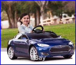 Tesla Model S for kids by Radio Flyer ++ FREE SHIPPING (680.00 value)