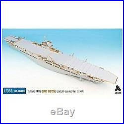 Tetra Model Works 1/350 British Aircraft Carrier For Arc Royal ME Company Ship A