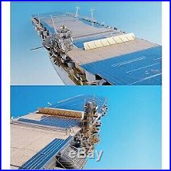 Tetra Model Works 1/350 IJN Aircraft Carrier For Kaga Ship Accessory Parts Set P