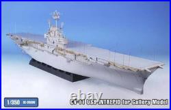 Tetra Model Works 1/350 USS Intrepid CV-11 Detail-up Set for Gallery Models