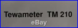 Tewameter model TM 210 for transepidermal water loss (TEWL), FREE SHIPPING