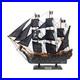 The-Black-Pearl-Wooden-Pirate-Ship-Model-20-Prebuilt-Caribbean-Nautical-Sail-01-uxf
