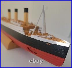 The Titanic Submersible Model By Hughes And Santini