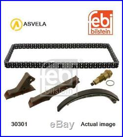 Timing Chain Kit For Mercedes Benz E Class T Model S210 Om 605 912 Febi Bilstein