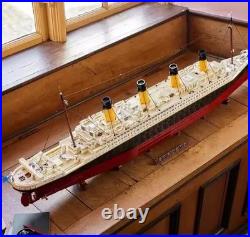 Titanic 9090pcs 10294 Model Large Cruise Boat Ship Steamship Building Blocks Toy