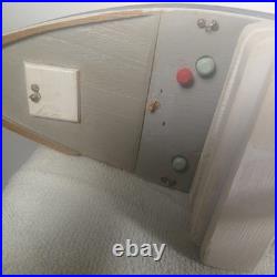 Titanic Homemade 24 Wooden Ship Model Vintage