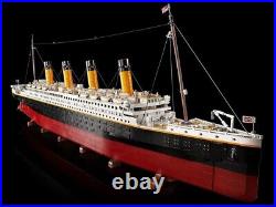 Titanic Movie Ship/Boat Model Building Block Toy 9090 Pieces Fun Gift/Present