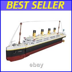 Titanic Ship Model Building Blocks 2022 Pieces