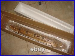 Titanic high quality wooden model cruise ship 32 fully assembly