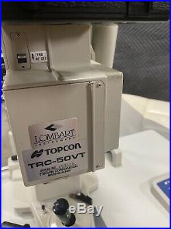 Topcon Fundas camera model TopCon TRC-50vt, Contact Us For Best Shipping Rates