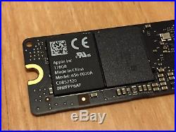 Toshiba 128GB SSD model 656-0020A for Apple Macbook Air 2011 FREE Shipping