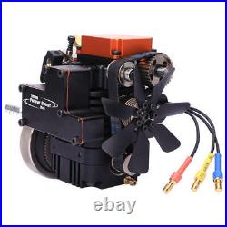 Toyan FS-S100GA 4 Stroke RC Engine Gasoline Engine Model For RC Car Boat Parts