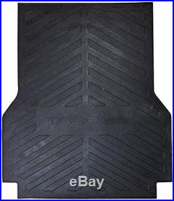 Toyota Accessories PT580-35050-SB Bed Mat for Select Tacoma Models FAST SHIP