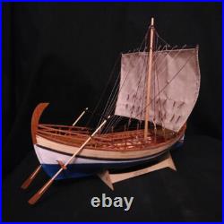 Trade Boat Kyrenia Greek Ancient 148 13.7'' (350mm) Wooden Model Ship Kit