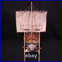 Trade Boat Kyrenia Greek Ancient 148 13.7'' (350mm) Wooden Model Ship Kit
