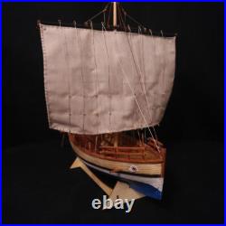 Trade Boat Kyrenia Greek Ancient 148 13.7'' (350mm) Wooden Model Ship Kit