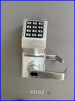Trilogy T2 Digital Lock With Keypad, SFIC Model DL2700IC/26D NEW, FREE SHIPPING