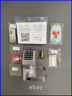 Trilogy T2 Digital Lock With Keypad, SFIC Model DL2700IC/26D NEW, FREE SHIPPING