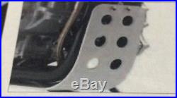 Triumph Alloy Skid Plate For Bonneville And Scrambler Models #a9708044 Free Ship