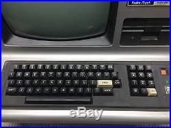 Trs-80 Model 348ktested For Power On Collectablefree Ship