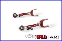 Truhart Rear Camber Kits New Red 2pcs Free Shipping for 2017+ Model 3 TH-T204