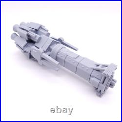 Truman-class 1, 3, 6 or 12 Model Custom Expanse Space Ship Dreadnought