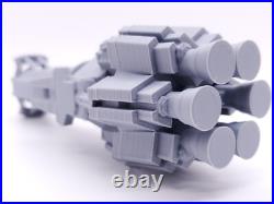 Truman-class 1, 3, 6 or 12 Model Custom Expanse Space Ship Dreadnought