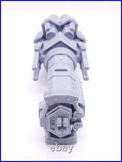 Truman-class 1, 3, 6 or 12 Model Custom Expanse Space Ship Dreadnought